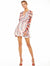 STILL LIFE MINI DRESS - LA MAISON TALULAH