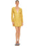 SUN DREAMS L/S MINI DRESS - LA MAISON TALULAH