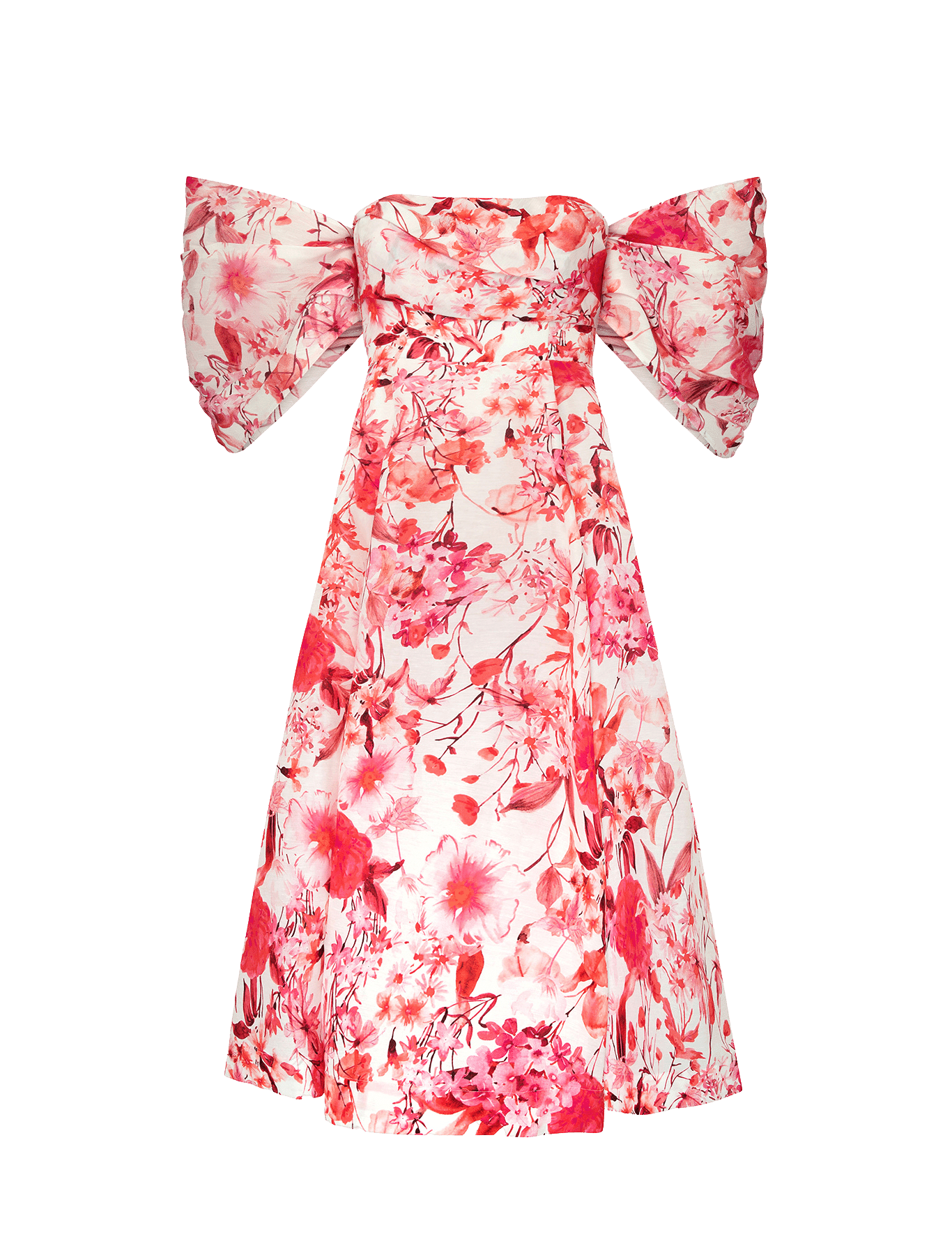 La maison talulah sales caprice midi dress