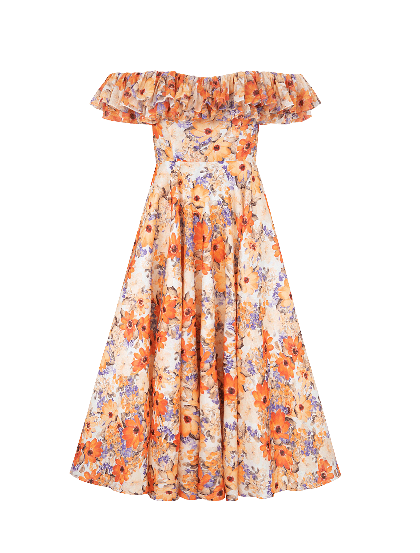 Talulah waltz midi outlet dress