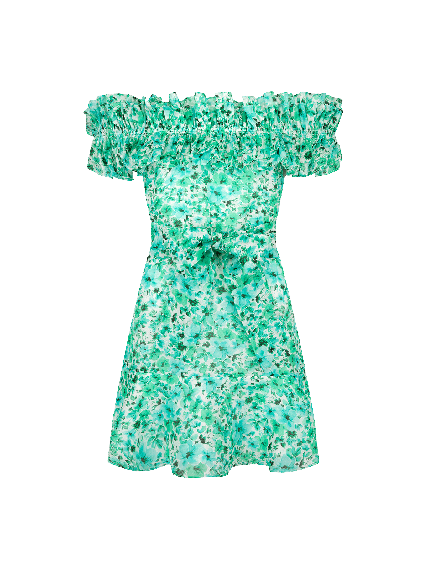 NEW Talulah Roseate Teal Mini Lace Dress Size outlet Small